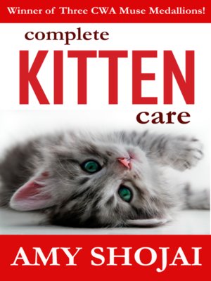 cover image of Complete Kitten Care